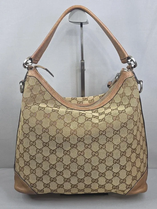 ✨️GUCCI GG Canvas Miss GG Hobo Bag - Picture 5 of 16